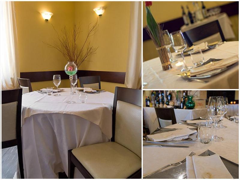 Hotel Ristorante Taverna Verde Piverone ภายนอก รูปภาพ